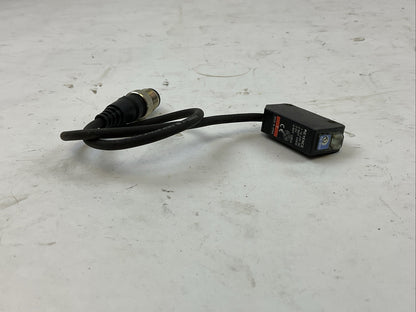KEYENCE PZ-M53 PHOTOELECTRIC SENSOR TRANSMITTER 24VDC