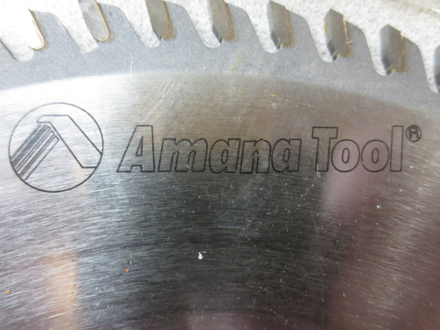 AMANA 610800-TS THIN KERF TRIM BLADE 10" 80T ATB GRIND 10" HOOK D-10 CARBIDE TIP