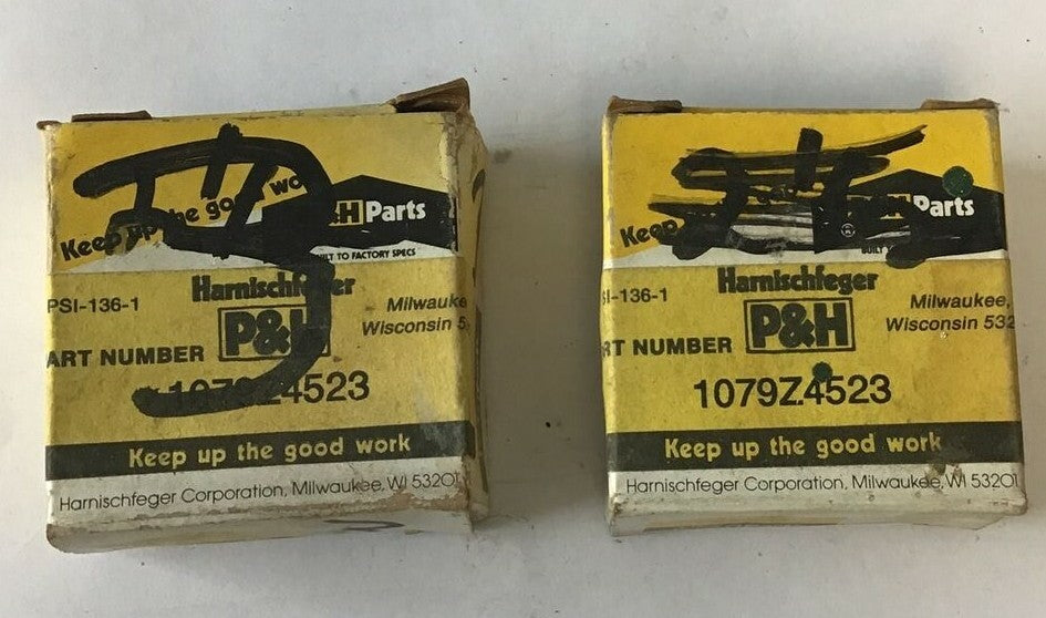 P&H HARNISCHFEGER 1079Z4523 CONTACT KIT ***LOTOF2***