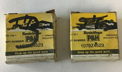 P&H HARNISCHFEGER 1079Z4523 CONTACT KIT ***LOTOF2***