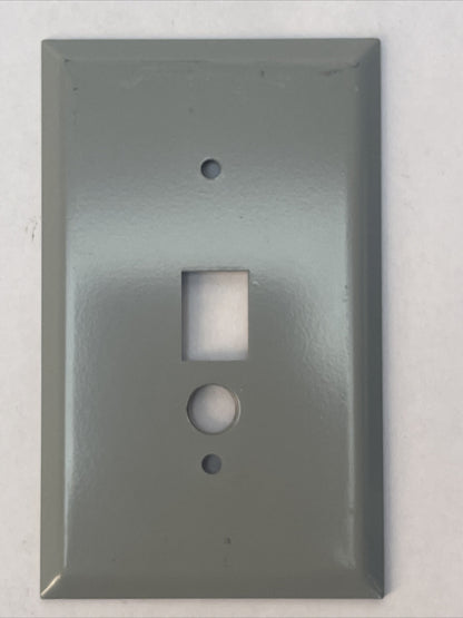 WESTINGHOUSE MST02FN1P MANUAL STARTER SWITCH 2 POLE 1HP 115-230V FLUSH PLATE RED