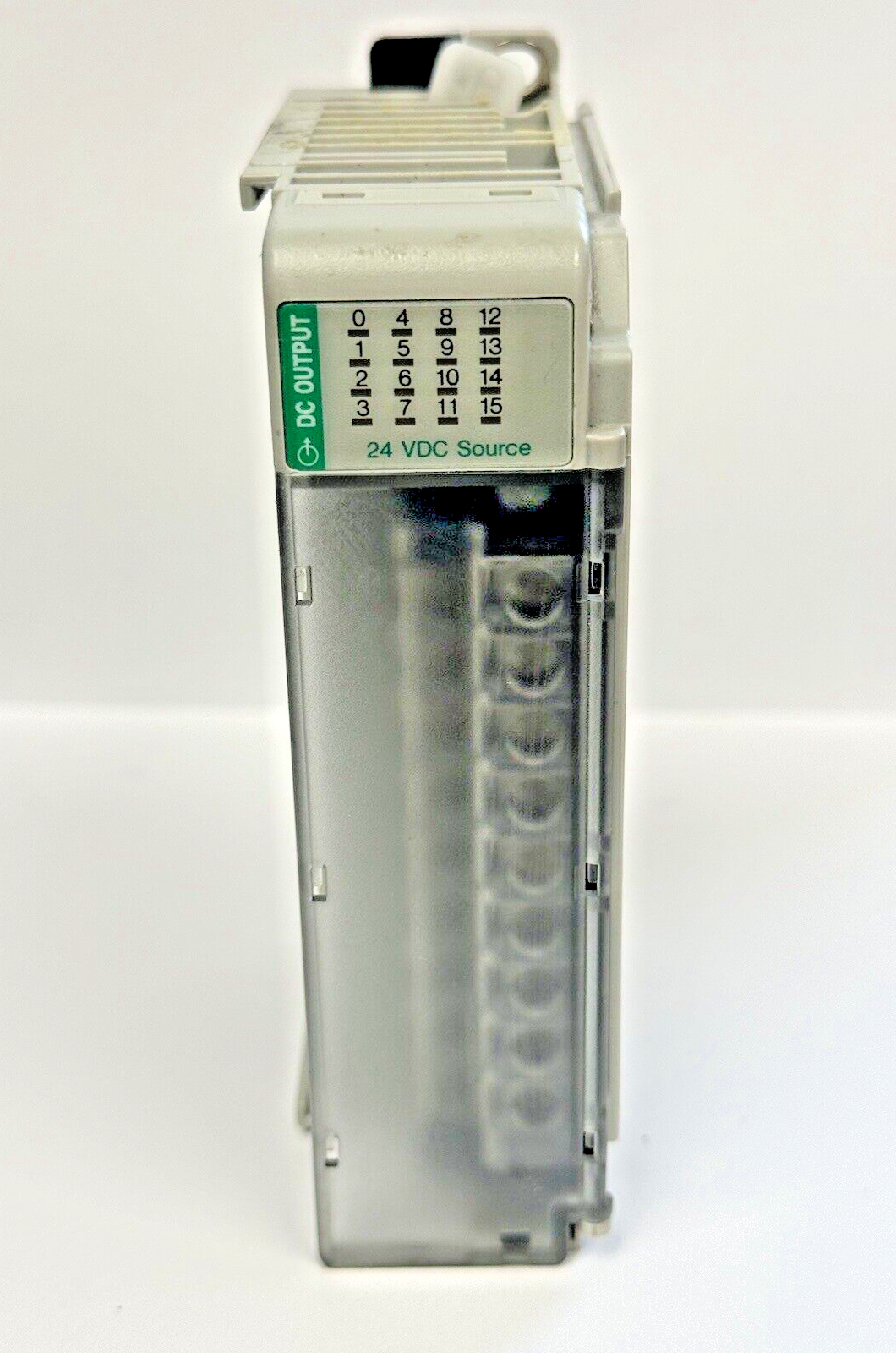 ALLEN-BRADLEY - 1769-OB16 SER. B, F/W REV 3.1, DIR/VER 10000550528/03 - 16 PT. *