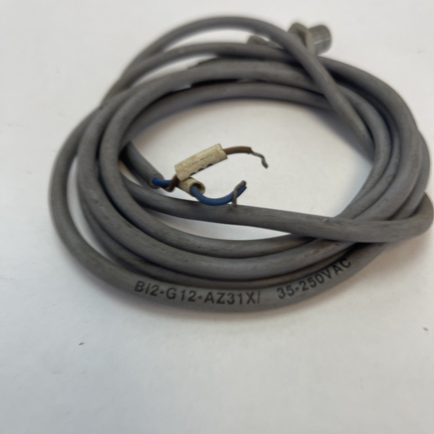 TURCK Bi2-G12-AZ31X PROXIMITY SENSOR 35-250VAC