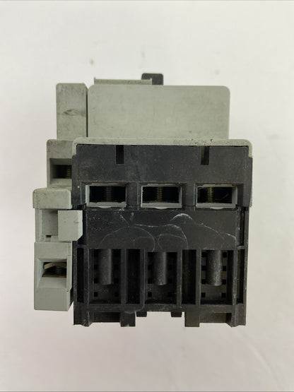SPRECHER+SCHUH KTA7-25S-16A CIRCUIT BREAKER 10-16A CA7-16-01 CONTACTOR 277V COIL