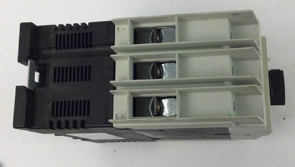 SIEMENS 3RV1742-5BD10 CIRCUIT BREAKER 480VAC 15A
