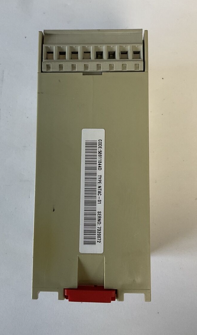 ABB NTAC-01 PULSE ENCODER INTERFACE