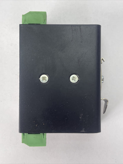 SOLA SCP30 S12B-DN POWER SUPPLY OUT 12VDC 2.5A INPUT 100-240VAC 100-353VDC 0.75A