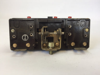WESTINGHOUSE 655D297G23 TRIP UNIT 100AMP 3POLE