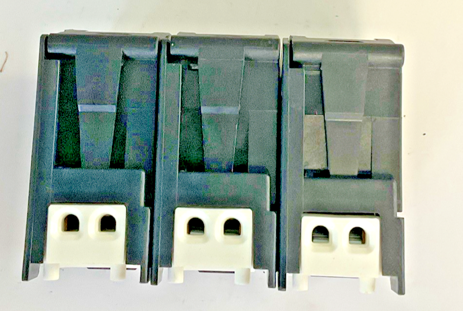BUSSMANN **LOT OF 3**  JT60030  FUSEHOLDER  30A, 600VAC, 200kA