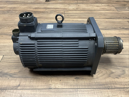 MITSUBISHI HA-LFS702 AC SERVO MOTOR 2000RPM OUTPUT  7kW INPUT 134VAC 34A