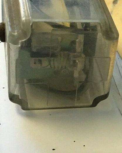LINE ELECTRIC AH3A RELAY 24VAC 10A