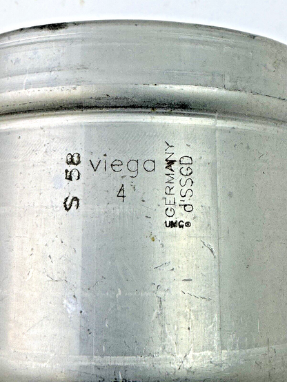 VIEGA - 409872 - S58 - CONNECTOR - 4-1/2" X 5"