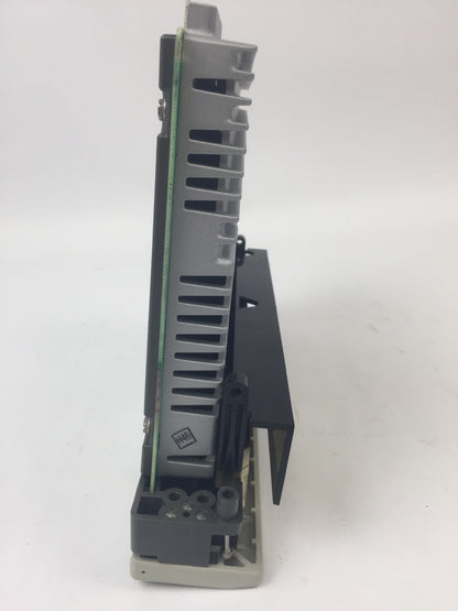 AEG MODION SCHNEIDER AS-B804-116 OUTPUT MODULE 115VAC