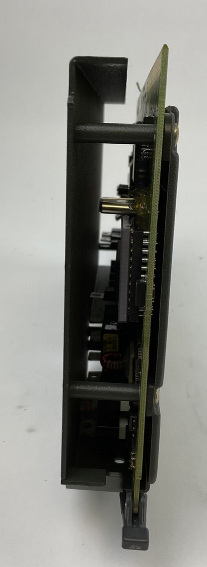 ALLEN BRADLEY 1771-QDC C PLASTIC MOLDING MODULE SER C FIRMWARE REV C 1.2A @ 5VDC