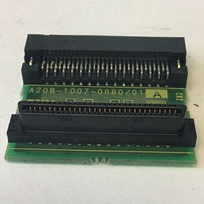 FANUC A20B-1007-0880/01 A INTERFACE ADAPTER BOARD