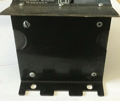 SQUARE D FA MOTOR OPERATOR FOR FA CIRCUIT BREAKER