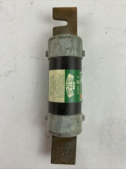 BUSSMANN FRN-R 150 FUSETRON DUAL-ELEMENT TIME DELAY RK5 FUSE 150AMP 250VAC