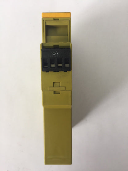 PILZ PZE X4P 24VDC 4n/o SAFETY RELAY 24 VDC 2.5W