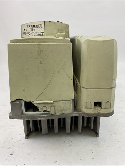 EMERSON CONTROL TECHNIQUES SP2402 UNIDRIVEOUTPUT 0-480V 16.5/21A INPUT 380-480V
