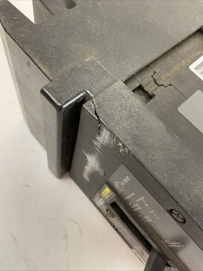 SQUARE D HJA36030 POWERPACT CURRENT LIMITING CIRCUIT BREAKER 30A 600VAC 250VDC