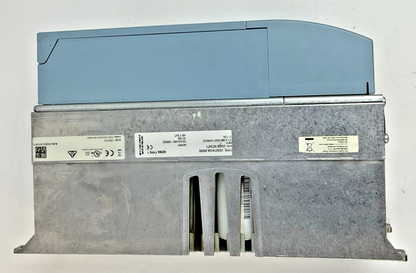 JOHNSON CONTROL VS007410A-00000 VARIABLE SPEED DRIVE HP:7.5VT 500V 50/60HZ 12A