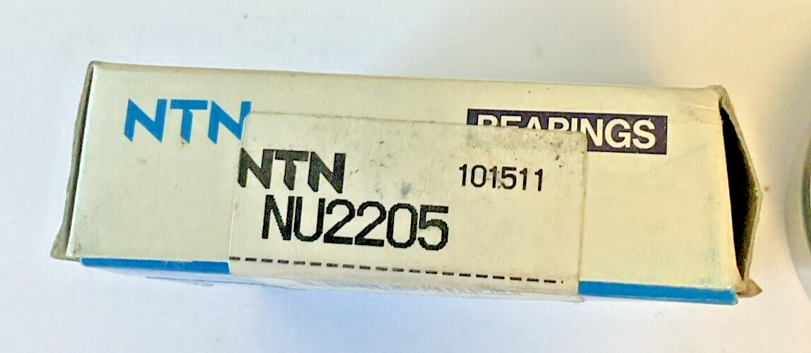 NTN  NU2205 BEARING