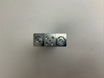 FESTO DPZ-16-100-P-A TWIN CYLINDER