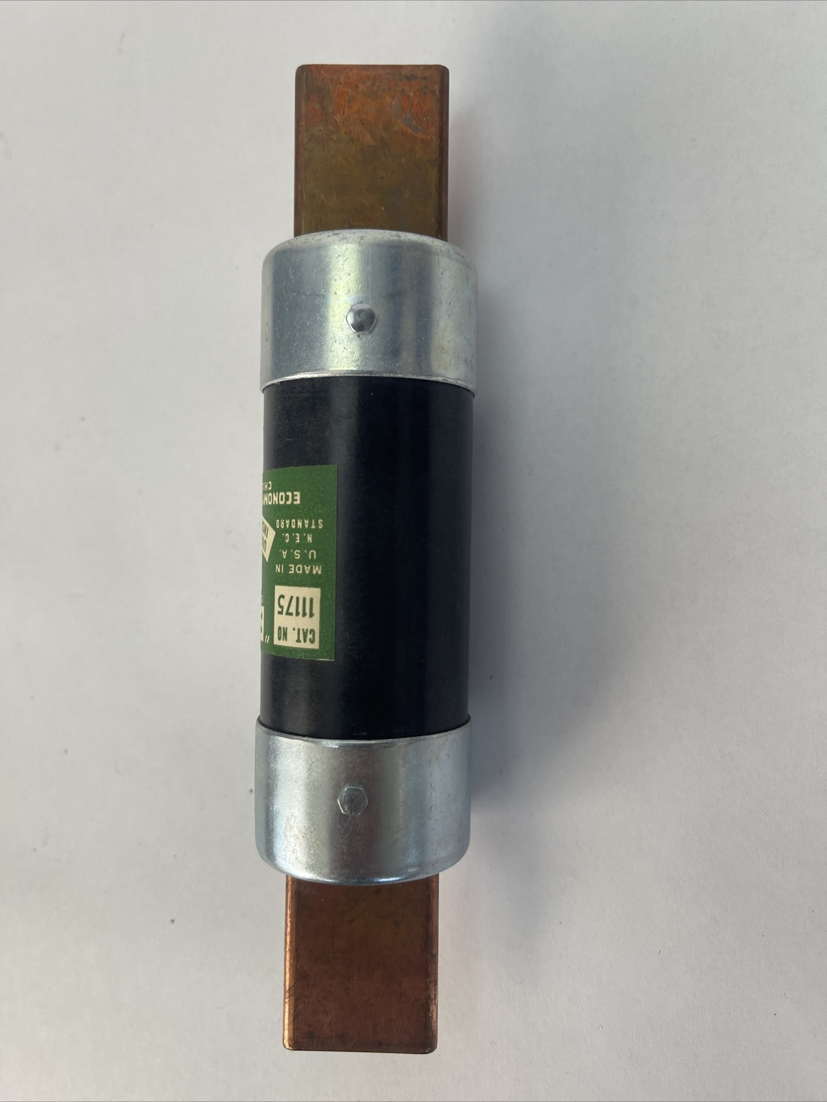 ECONOMY ECO 175 ONE-TIME FUSE 175AMPS 250VAC