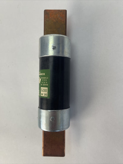ECONOMY ECO 175 ONE-TIME FUSE 175AMPS 250VAC