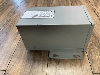 EGS HZ2000 HEVI-DUTY TRANSFORMER PRI VOLTS 240/480 SEC VOLTS 120 1PH 2.0KVA