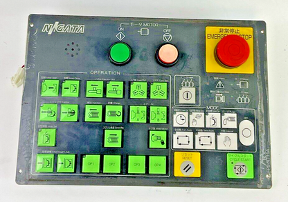 NIGATA FP5-NT11A OPERATION CONTROL PANEL