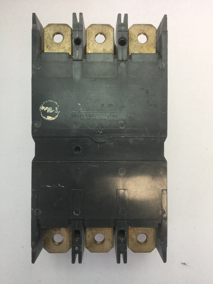 GE SGDA36AN0600 CIRCUIT BREAKER 600VAC 600A 3P SPECTRA RMS SGDA36A00060 TRIP