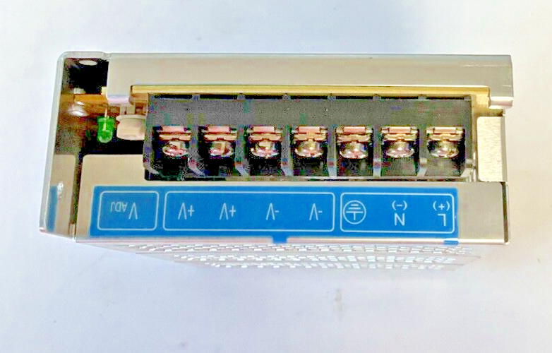 DELTA ELECTRONICS PMC-24V150W1AA POWER SUPPLY 240VAC REV.05