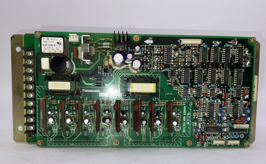 PANASONIC ZUEP54011 LASER TGBT UNIT POWER SUPPLY