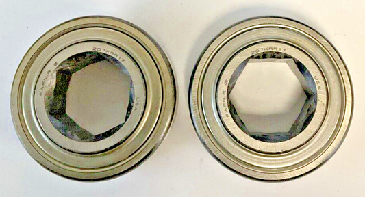 FAFNIR 207KRR17 AG BEARING ***LOTOF2***