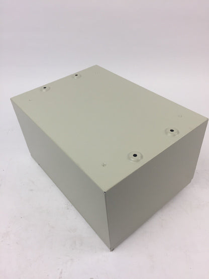 ALLEN BRADLEY 109-A09JD3-B30-7 TYPE 12 STARTER ENCLOSURE ONLY SERIES A