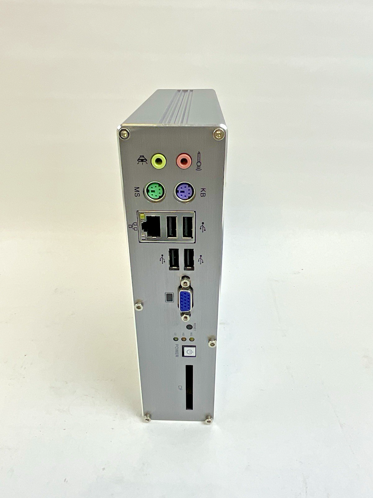 MATRIX MXE-1005/SSD32G/XP INTEL ATOM FANLESS EMBEDDED COMPUTER MXE-1005