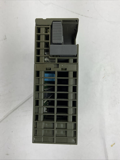 SIEMENS 1P 6ES7 321-1EH01-0AA0 INPUT MODULE