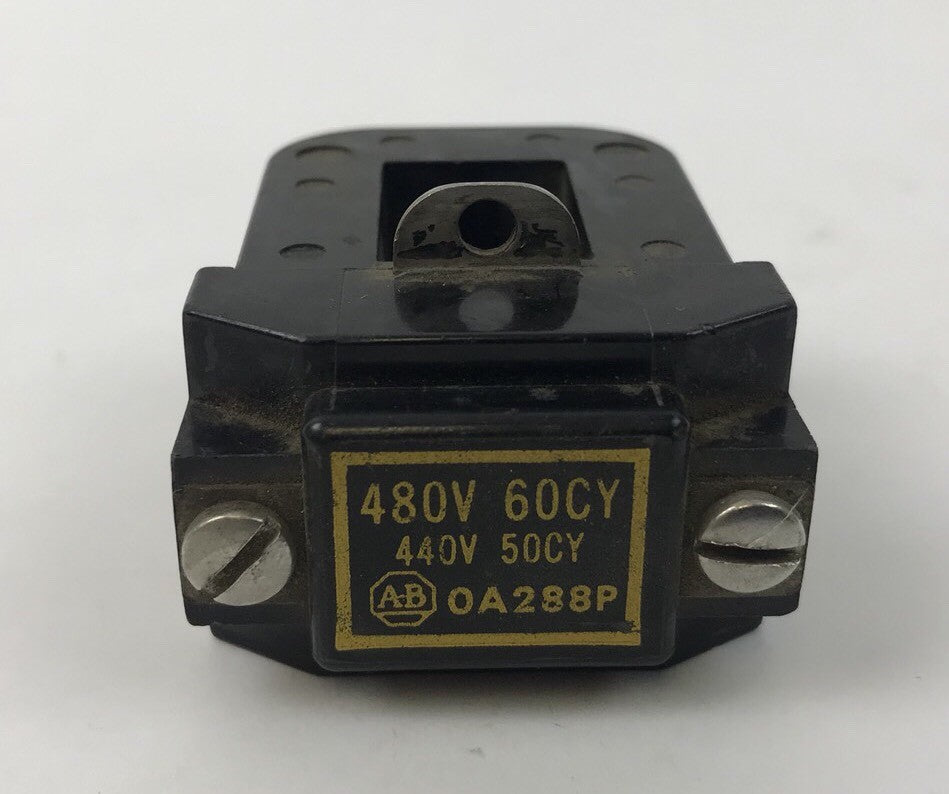 Allen Bradley OA288P Coil New 480 V 60 CY 440 V 50 CY