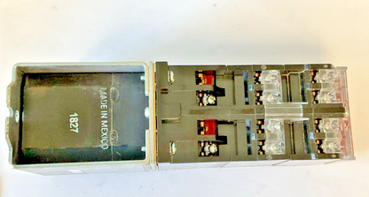 ALLEN BRADLEY 700S-DCPK1020Z24 SAFETY RELAY SER.E 600VAC