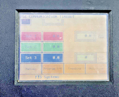 AUTOMATION DIRECT EZ-S6C-FS OPERATOR PANEL  24VDC