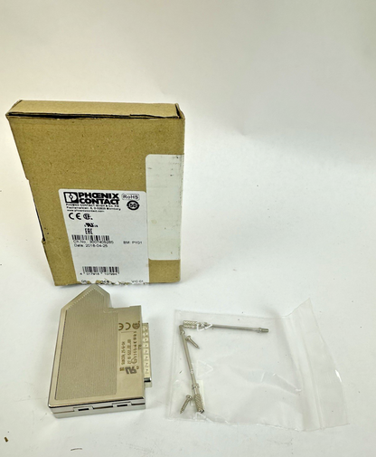 PHOENIX CONTACT D-SUB STANDARD CONNECTOR 2761622 SUBCON 25/M-SH