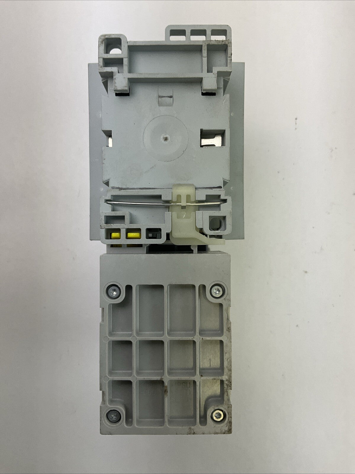 ALLEN BRADLEY STARTER 100-C37*00 SER C CONTACTOR COIL 120V + 193-EEFD SER B