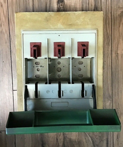 WEBER ST-3 S MODULAR FUSE HOLDER 630A 660VAC