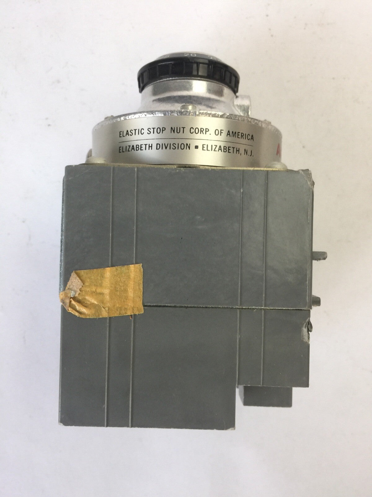 AGASTAT 2412JD TIME DELAY RELAY 240V 15A 5-50 SEC
