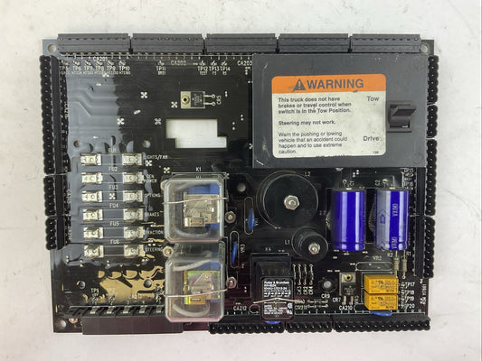 CROWN 126972 FORKLIFT CONTROLLER DISTRIBUTION BOARD