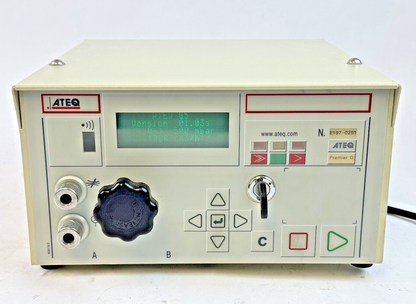 ATEQ - PREMIER G - 9530243 C - G5 COMPACT LEAK DETECTOR/CONTINUOUS FLOW DETECTOR