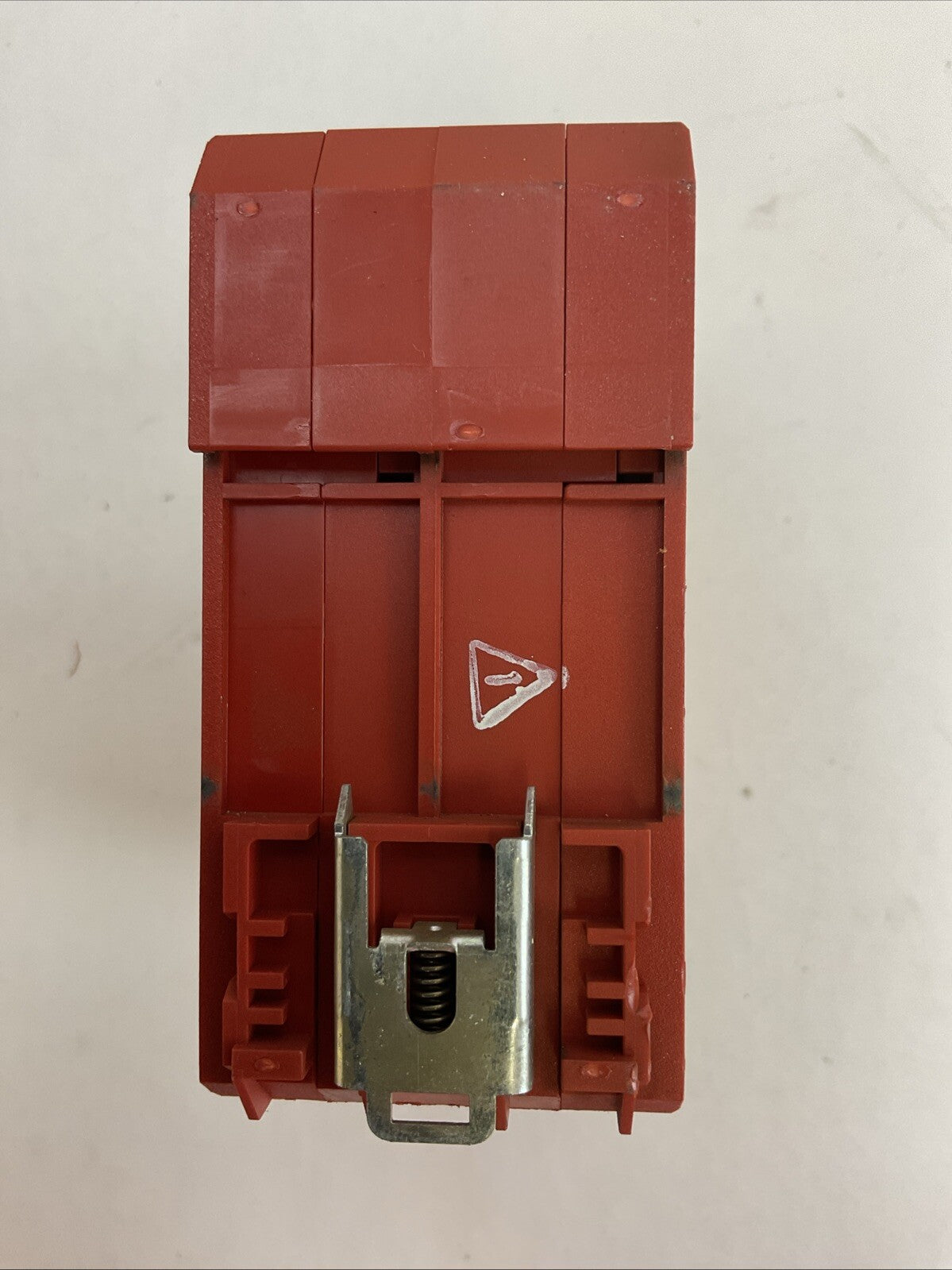 ALLEN BRADLEY MSR138DP 440R-M23143 SER B SAFETY RELAY SUPPLY 24V OUPUT AC15 250V