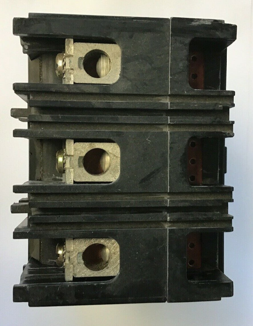 FUJI BU-ESB3015 15AMP CIRCUIT BREAKER 600VAC 3POLE