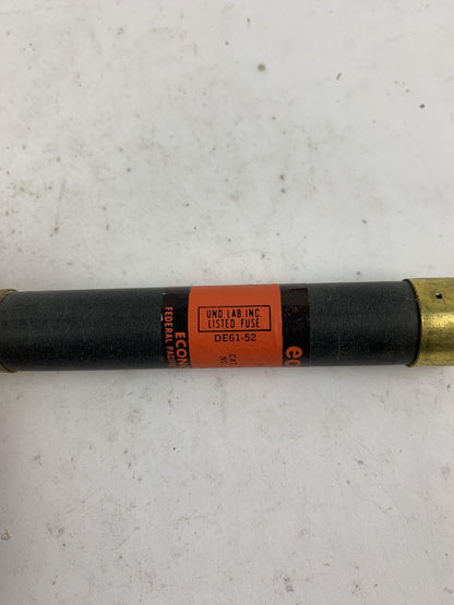 Federal Pacific Econolim SCLR 3 3A 600V Fuse "Lot of 10"